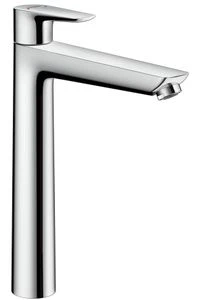 Hansgrohe Talis E 240 mitigeur lavabo rehaussée sans vidage - chromé