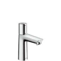 Hansgrohe Talis Select E mitigeur lavabo Comfortz110 chromé Select bouton poussoir,sans vidage