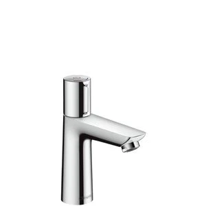 Hansgrohe Talis Select E mitigeur lavabo Comfortz110 chromé Select bouton poussoir,sans vidage