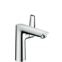 Hansgrohe Talis E mitigeur lavabo Comfortz150 chromé sans vidage