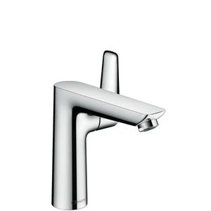 Hansgrohe Talis E mitigeur lavabo Comfortz150 chromé sans vidage