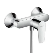 Hansgrohe Talis E mitigeur douche apparent chromé