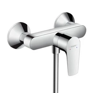 Hansgrohe Talis E mitigeur douche apparent chromé