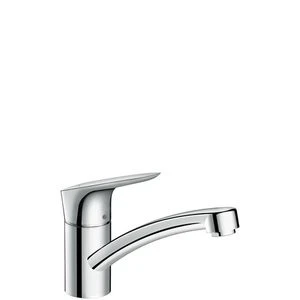 Hansgrohe Logis Comfortzone 120 mitigeur cuisine bec pivotant 360°