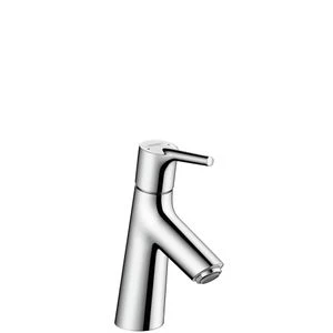 Hansgrohe Talis S 80 mitigeur lavabo avec vidage automatique - chromé - démarrage à froid