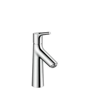 Hansgrohe Talis S mitigeur lavabo - chromé - avec vidage automatique - comfortzone 100 - coolstart