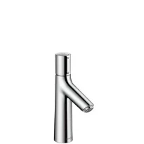 MELANGEUR DE LAVABO MONO-COMMANDE HANSGROHE TALIS SELECT S chromé comfortzone 100 avec vidage