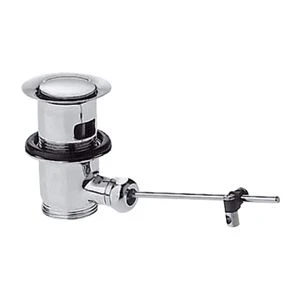 Hansgrohe vidage chromé pour lavabo et bidet