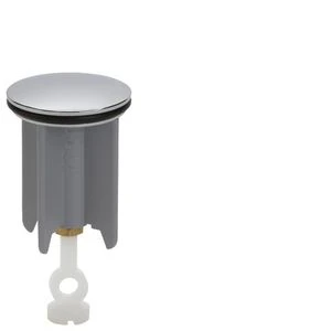 Hansgrohe ET bouchon 5/4 universel chromé - vidage pour lavabo