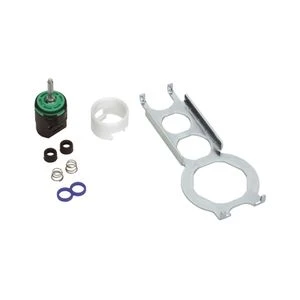 Hansgrohe WSS méchanisme axor starck j27 joystick v/mitigeur axor terrano et starck (à partir 01/2001)