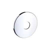 Hansgrohe ET rosace 170MM chromé pour thermostat 10710000