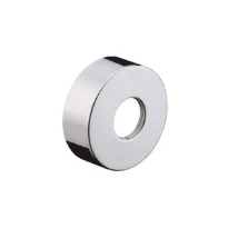 Hansgrohe ET Ecostat 1001 SL rosace chromé pour thermostat