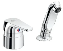 Ideal Standard Cerasprint mitigeur lavabo coiffeurs chromé