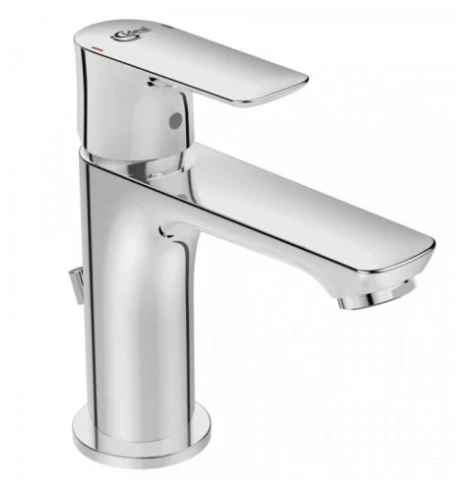 Ideal Standard Connect Air wastafelmengkraan met waste 5l/min Chroom