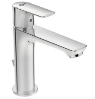 Ideal Standard Connect Air mitigeur lavabo Grande - chromé - avec vidage automatique - bluestart