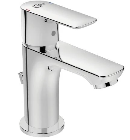 Ideal Standard Connect Air mitigeur lavabo Piccolo avec vidage 5l/min chromé