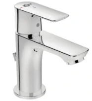 Ideal Standard Connect Air mitigeur lavabo Piccolo avec vidage 5l/min, BlueStart Technology chromé