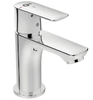 Ideal Standard Connect Air mitigeur lavabo Piccolo sans vidage 5l/min, BlueStart Technology chromé