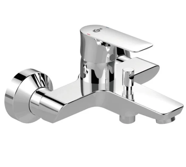 MELANGEUR BAIN/DOUCHE IDEAL STANDARD CONNECT AIR chromé