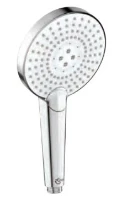 Ideal Standard IdealRain Evojet 125 3jets douchette - chromé