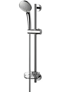 Ideal Standard IdealRain doucheset 600 mm - 3 functies - 100 mm - chroom