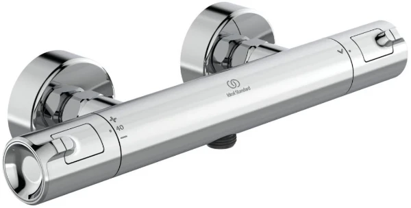 Ideal Standard Ceratherm T50 robinet thermostatique douche - chromé