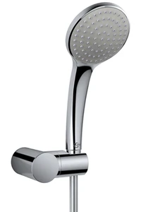Ideal Standard IdealRain 1jet set douchette - chromé - avec flexible 1/2 x 1250 mm