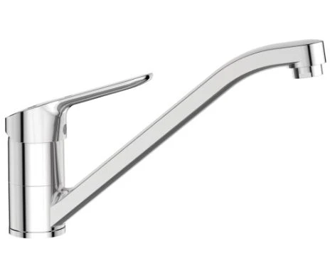 Ideal Standard Ceraflex mitigeur cuisine - chromé - avec démarrage à froid