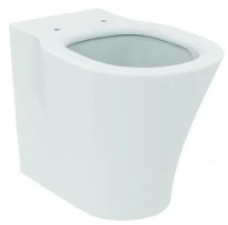 Ideal Standard Connect Air toilette sorti PK Back-to-Wall - blanc - B360xD545 mm