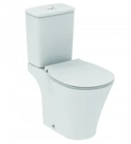 Ideal Standard Connect Air toilette Aquablade sorti PK - blanc - B365xD665 mm