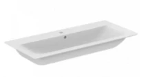 Ideal Standard Connect Air lavabo 1040 x 460 mm - blanc - avec trou de robinet - avec trop-plein