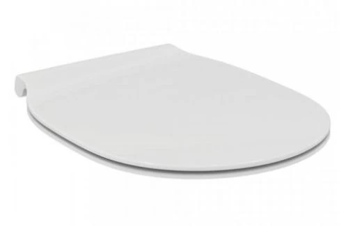 Ideal Standard Connect Air slim abattant - blanc - softclose - easy takeoff