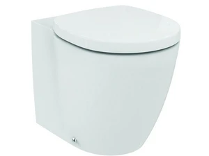Ideal Standard Connect abattant - blanc - softclose - easy takeoff