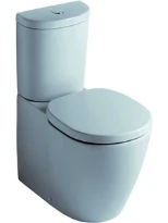 Ideal Standard Connect toilette sorti H Back to Wall - blanc - B360xD660 mm