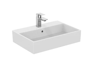 Ideal Standard Strada lavabo à poser 600 x 420 x 145 mm - blanc - avec trou de robinet - avec trop-plein