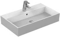Ideal Standard Strada lavabo à poser 710 x 420 x 145 mm - blanc - avec trou de robinet - avec trop-plein