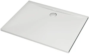 Ideal Standard Ultra Light receveur de douche acrylique 1200 x 800 x 47 mm - blanc - écoulement 90 mm