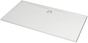 Ideal Standard Ultra Light receveur de douche acrylique 1700 x 800 x 47 mm - blanc - écoulement 90 mm