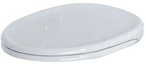 Ideal Standard Inga siège des toilettes - blanc - charnière chromé