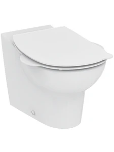 Ideal Standard Contour 21 cuvette pour enfant Rimless sorti H Back to Wall sans bride - blanc - B315xD490 - Connection eau direct
