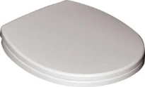 Ideal Standard Contour 21 siège des toilettes - blanc