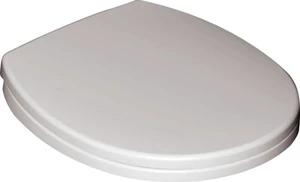 Ideal Standard Contour 21 siège des toilettes - blanc