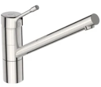 Ideal Standard Ceralook mitigeur cuisine - inox