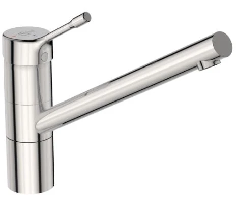 Ideal Standard Ceralook mitigeur cuisine - inox