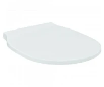 Ideal Standard Connect Air siège des toilettes - blanc - easy takeoff