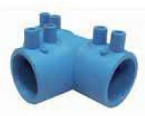 Niron PPR TE electro FFF 63 x 63 x 63 mm