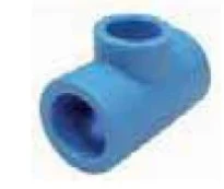 Niron PPR TE reduit 90° FFF 125 x 75 x 125 mm