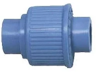 Niron PPR Raccord 3-pièces FF 20 x 20 mm (pleinement PPR)
