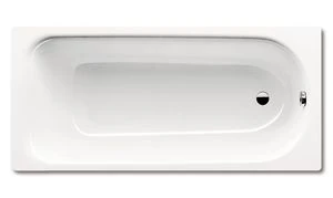 Kaldewei Saniform Plus bad plaatstaal 1700 x 700 x 410 mm - wit