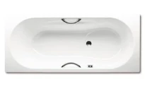 Kaldewei Vaio Set Star baignoire acier émaillé 1700 x 750 x 430 mm - blanc